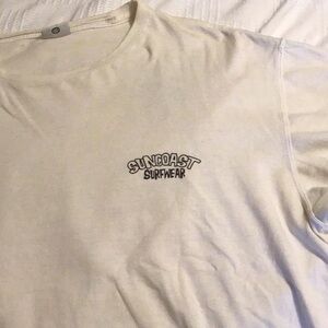 Sun coast surf shirt